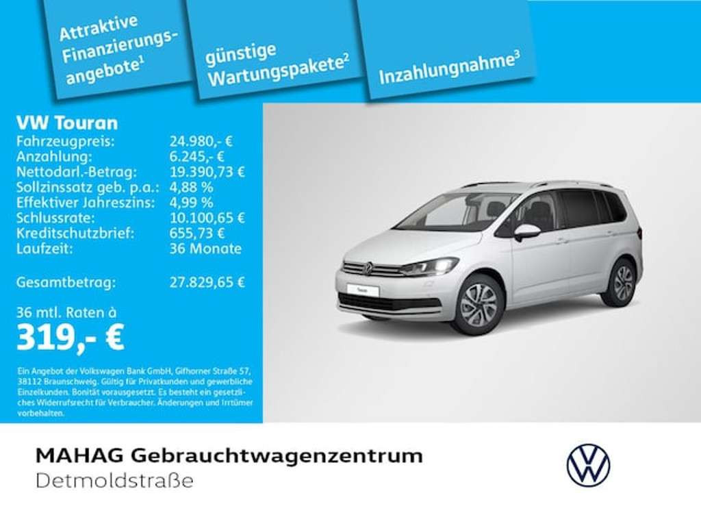 Volkswagen Touran