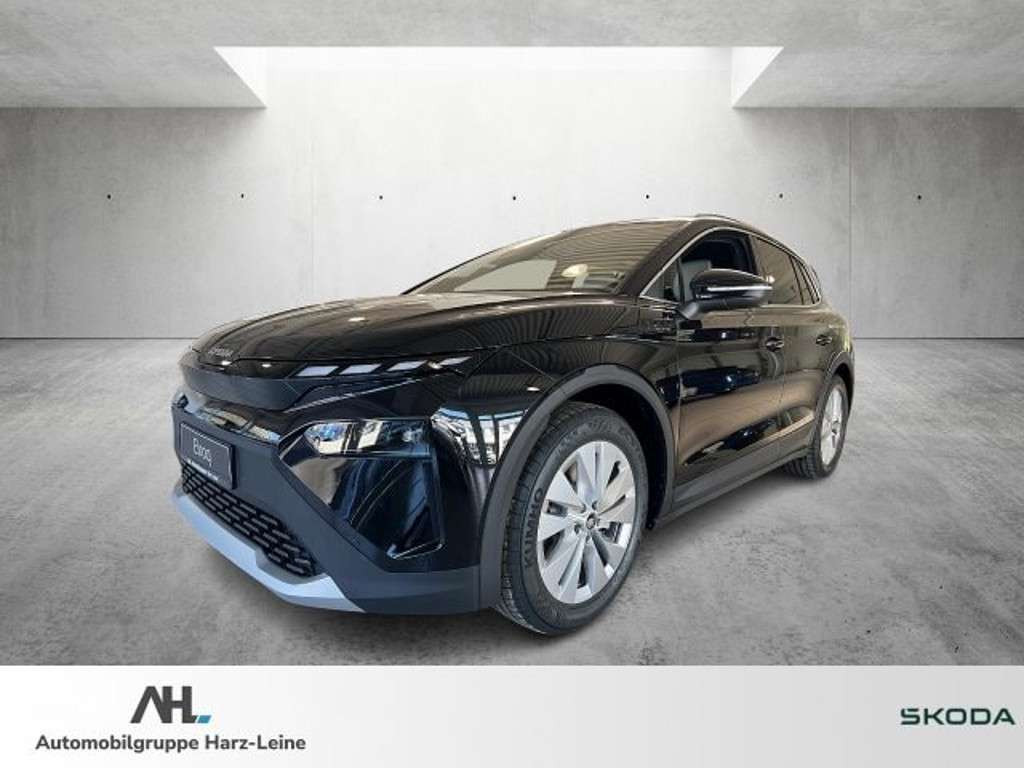 Skoda Elroq 2025 Elektrisch