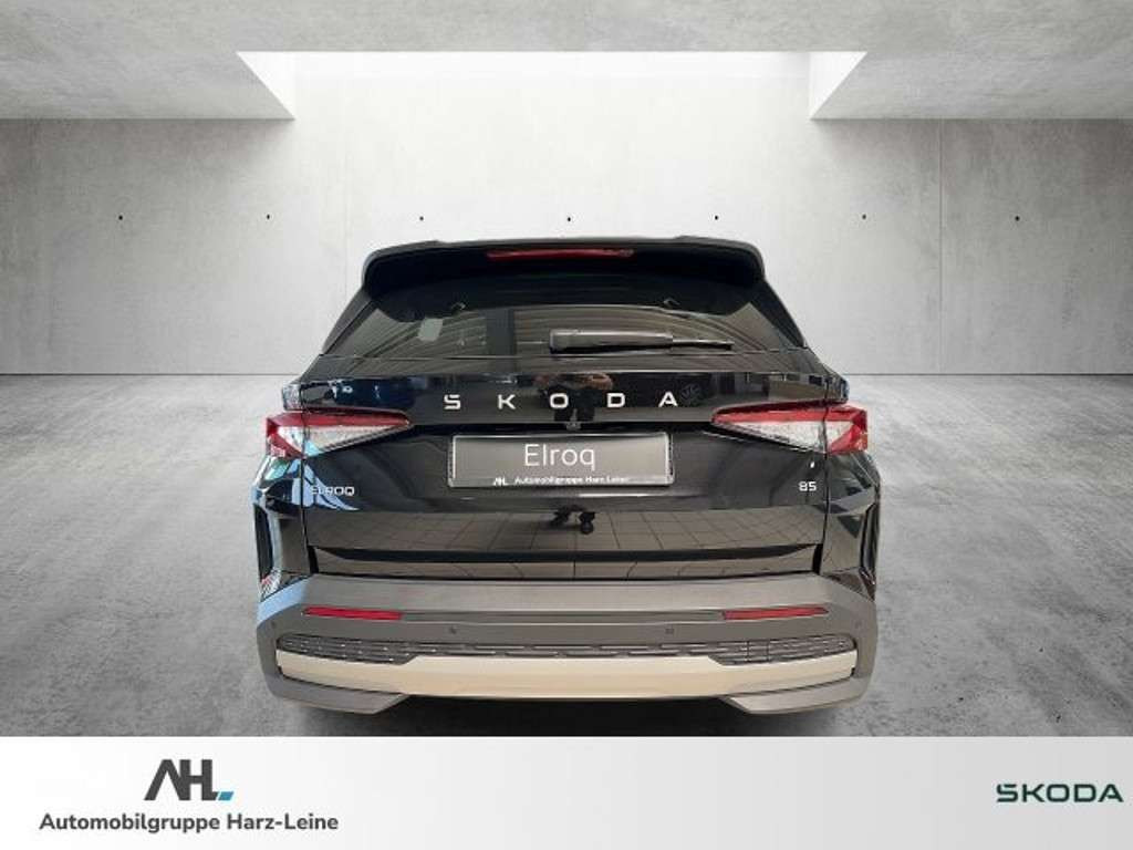 Skoda Elroq