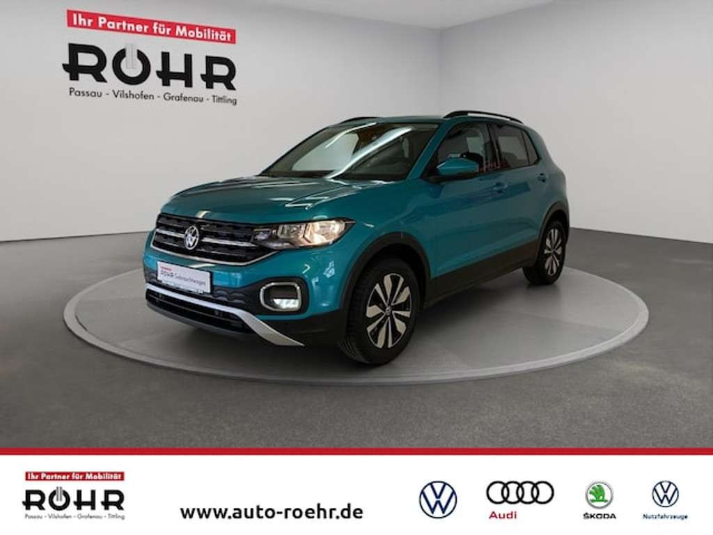 Volkswagen T-Cross 2023 Benzine