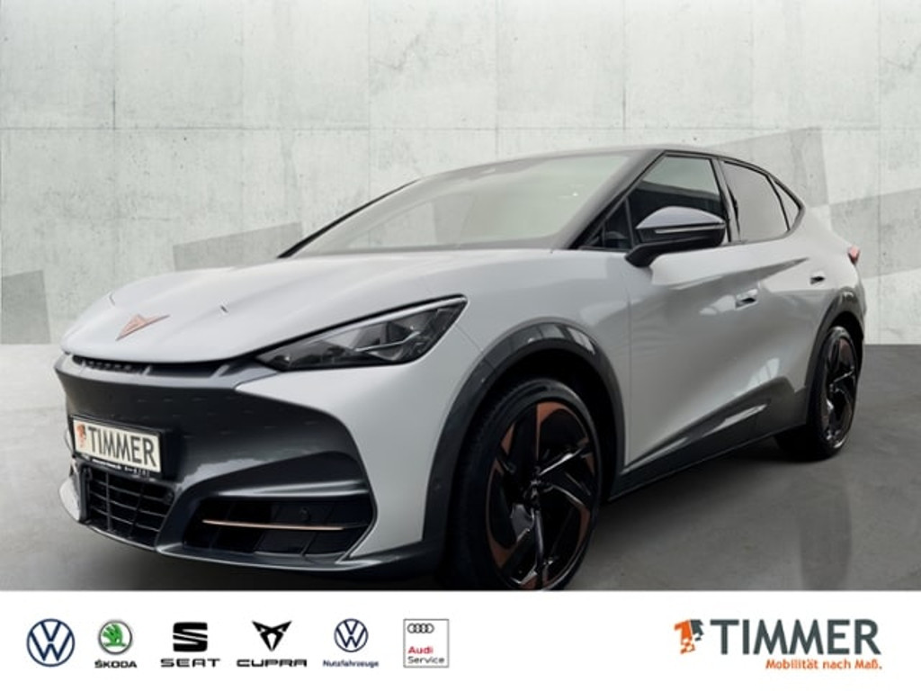 Cupra Tavascan 2025 Elektrisch