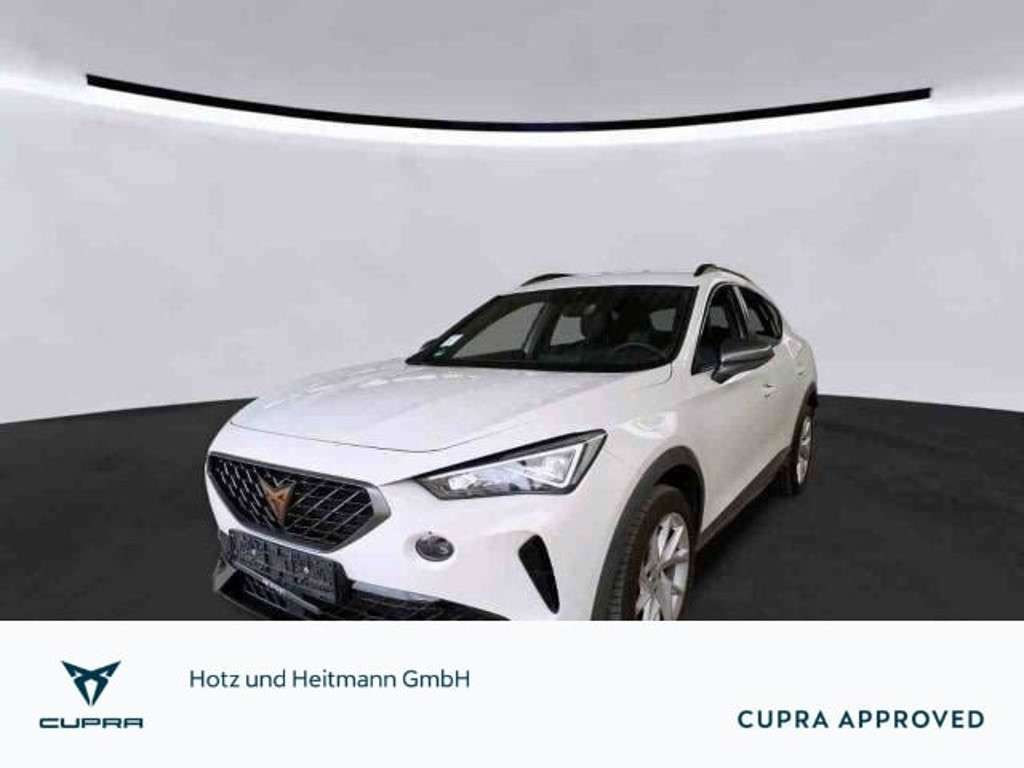 Cupra Formentor 2023 Benzine