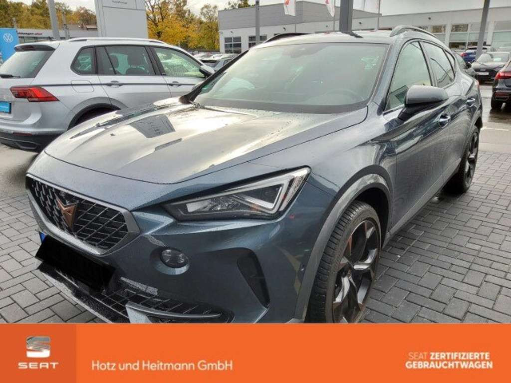 Cupra Formentor 2023 Benzine