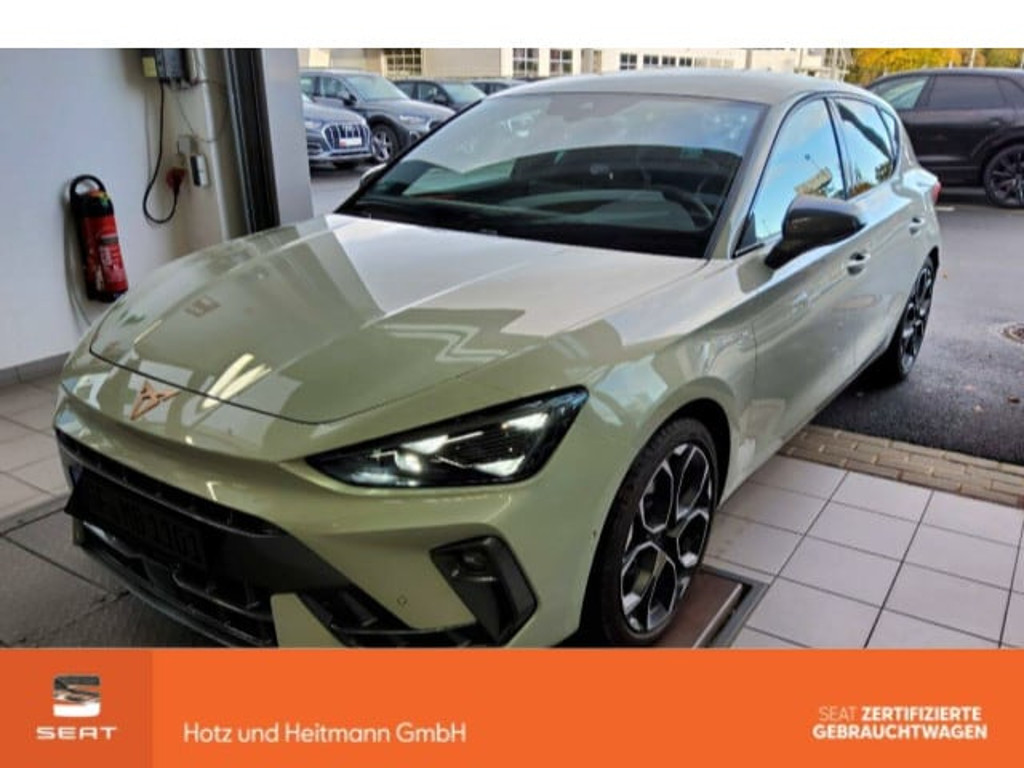 Cupra Leon 2025 Benzine