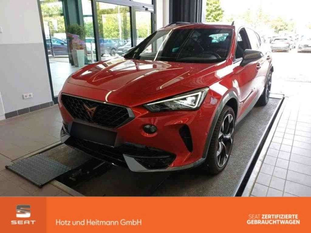 Cupra Formentor 2023 Benzine