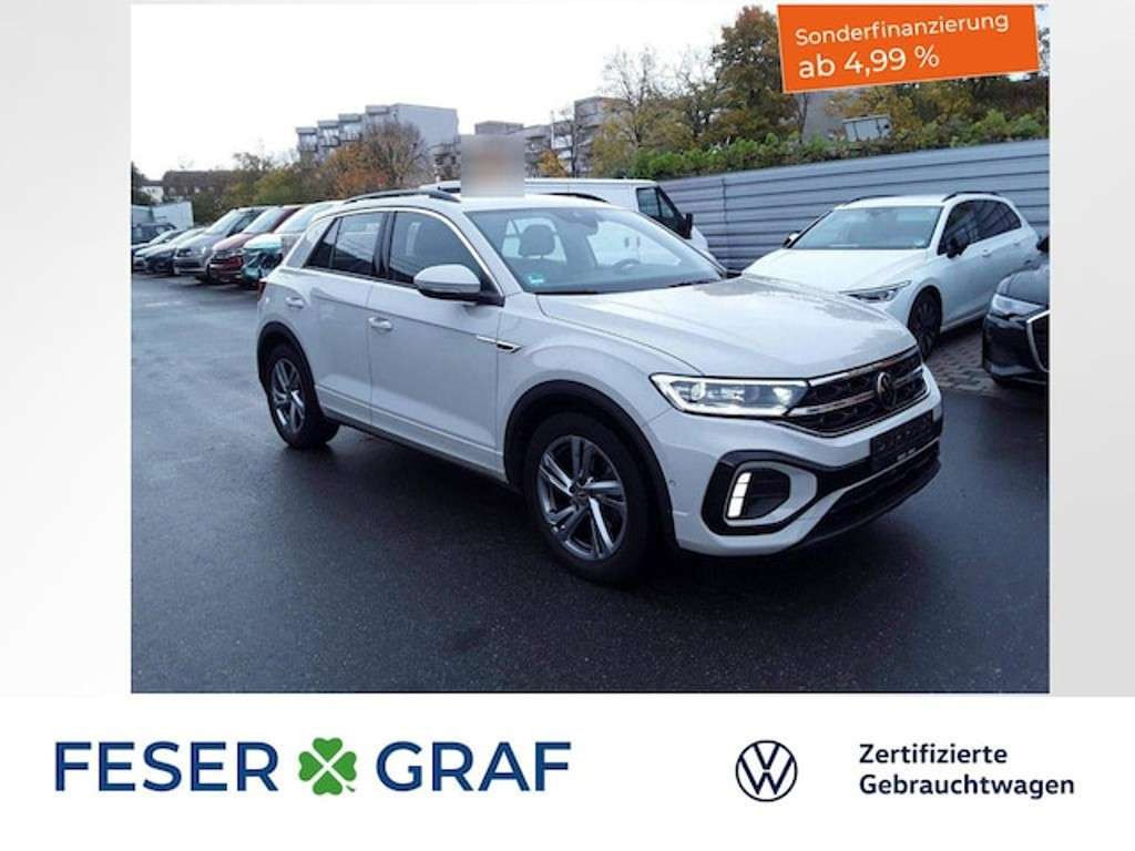 Volkswagen T-Roc 2023 Benzine