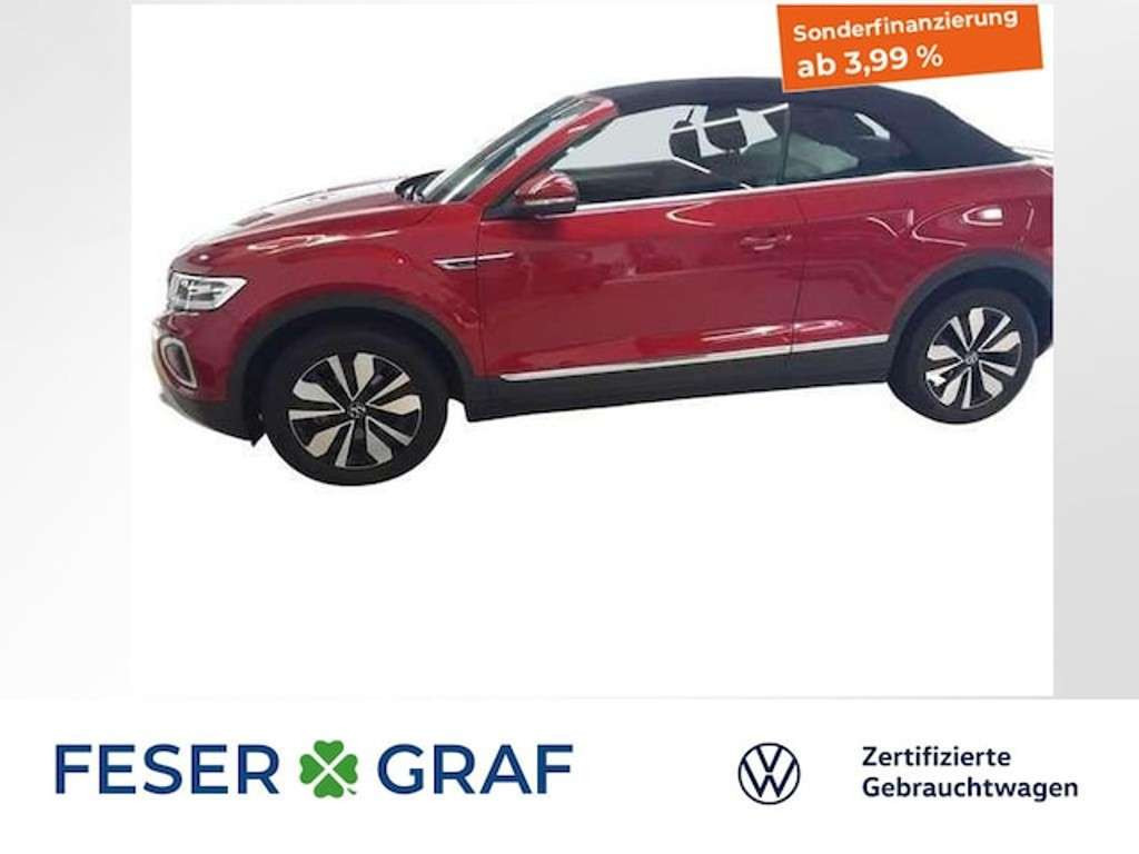 Volkswagen T-Roc 2024 Benzine