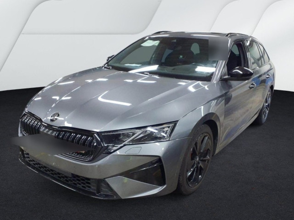 Skoda Octavia 2025 Benzine