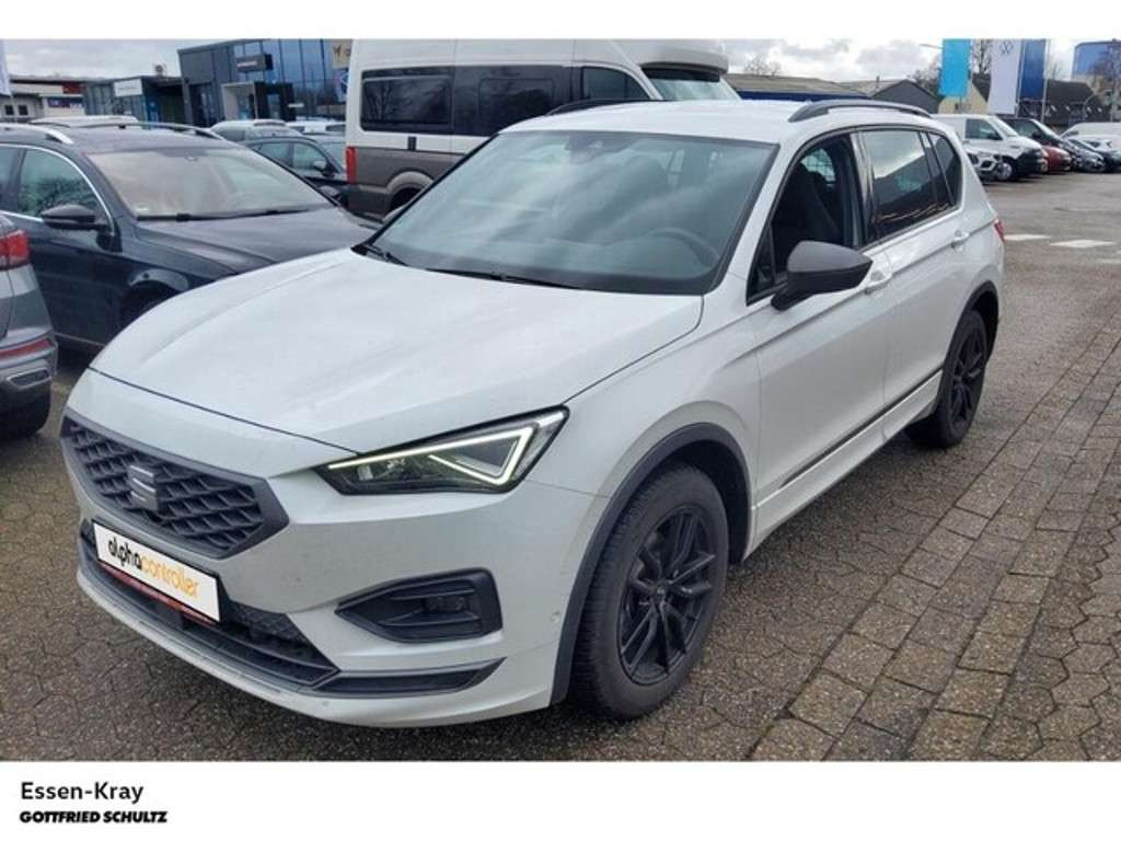 Seat Tarraco