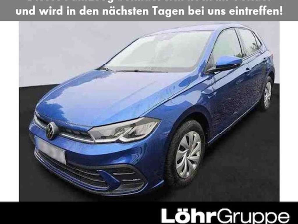 Volkswagen Polo 2022 Benzine