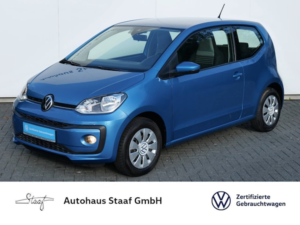 Volkswagen up! 2021 Benzine