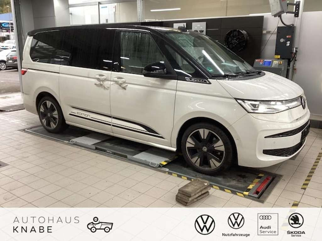 Volkswagen Multivan 2024 Benzine