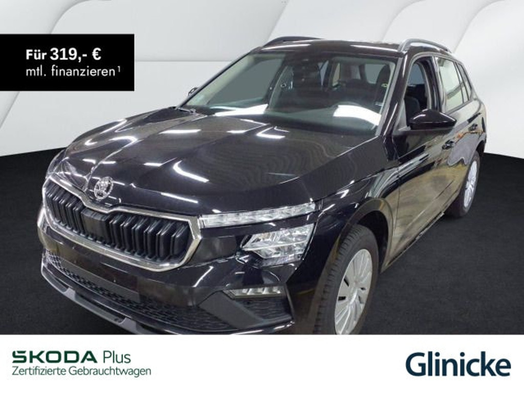 Skoda Kamiq 2025 Benzine