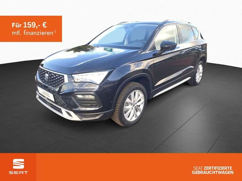 Seat Ateca 2025 Benzine
