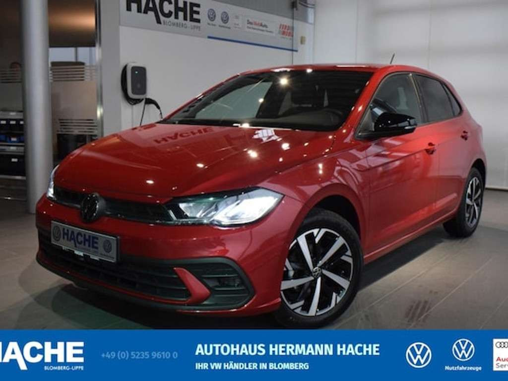 Volkswagen Polo 2025 Benzine