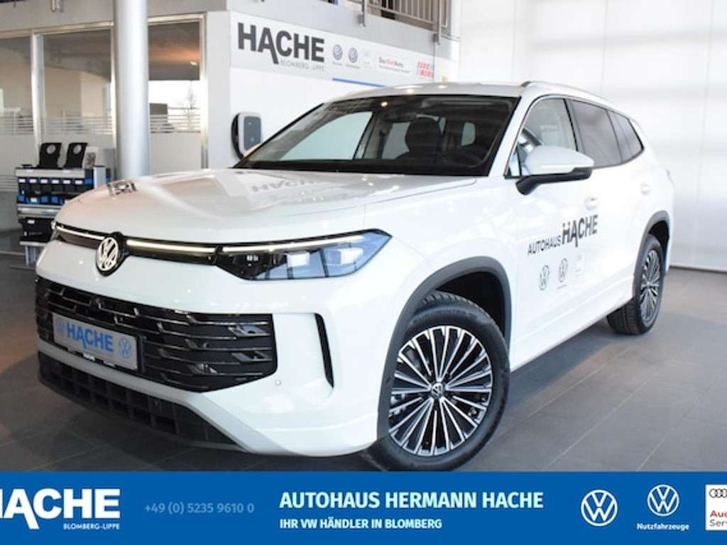 Volkswagen Tayron 2025 Benzine