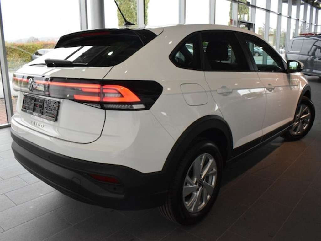 Volkswagen Taigo