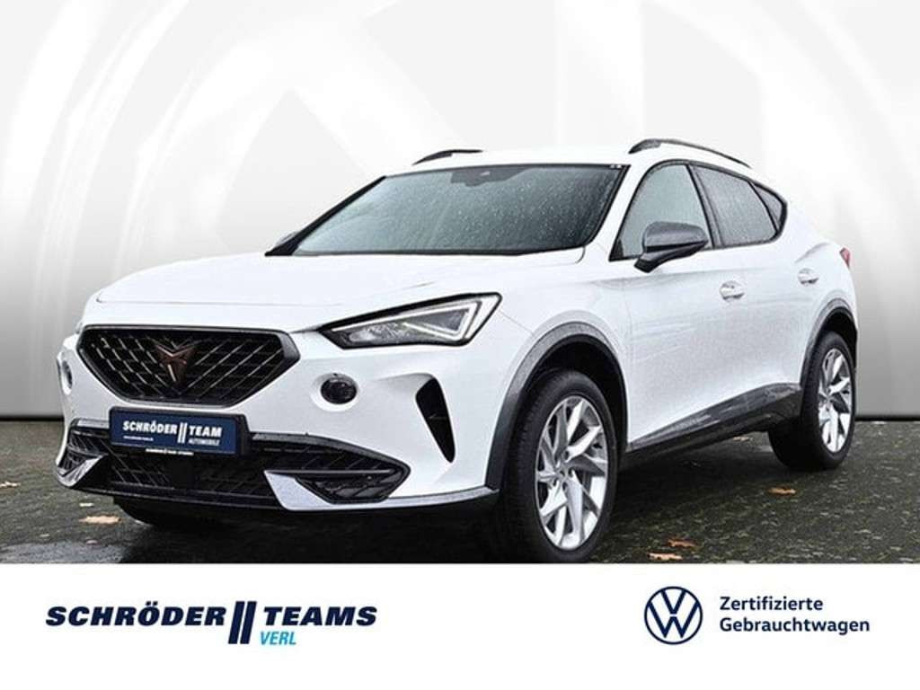 Cupra Formentor 2023 Benzine