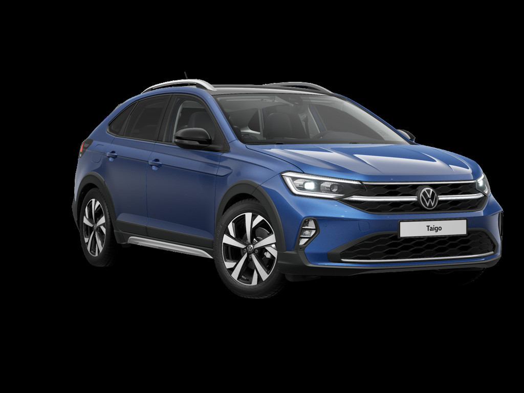 Volkswagen Taigo 2025 Benzine