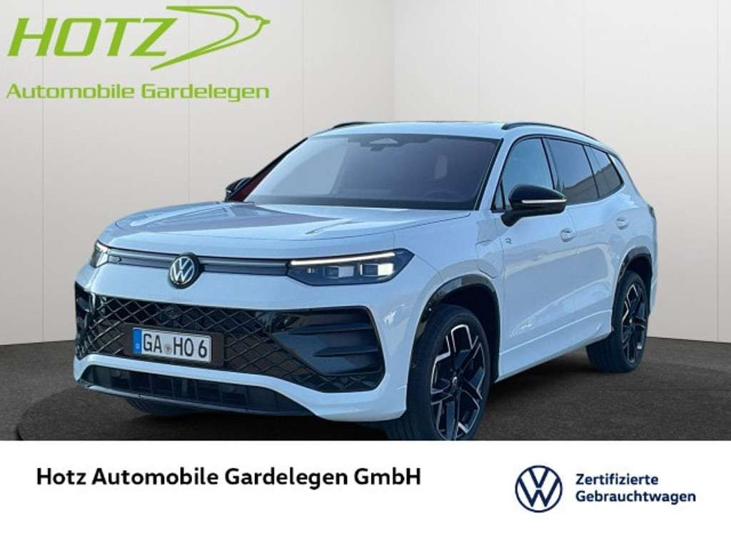 Volkswagen Tayron 2025 Hybride Benzine