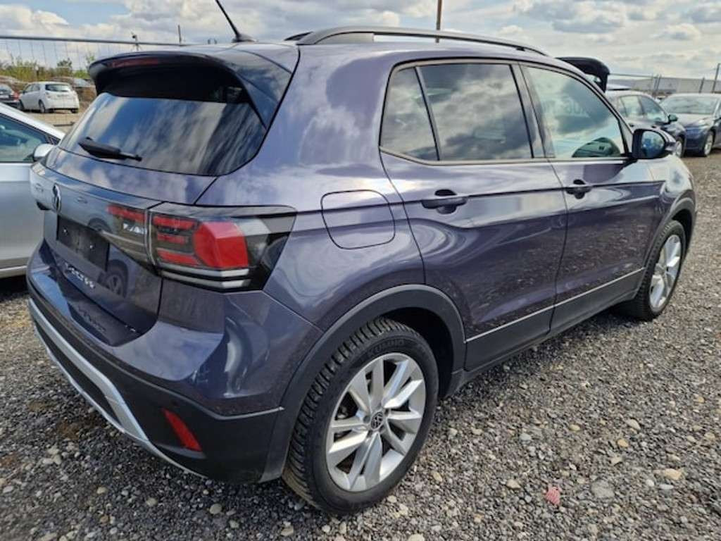 Volkswagen T-Cross