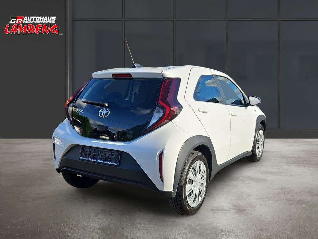 Toyota Aygo X