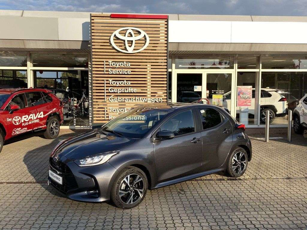 Toyota Yaris 2025 Hybride Benzine