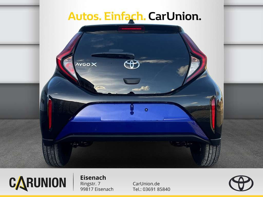 Toyota Aygo X