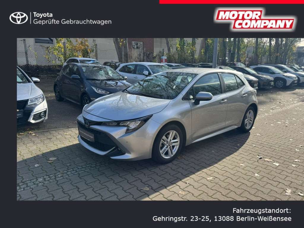 Toyota Corolla 2022 Hybride Benzine