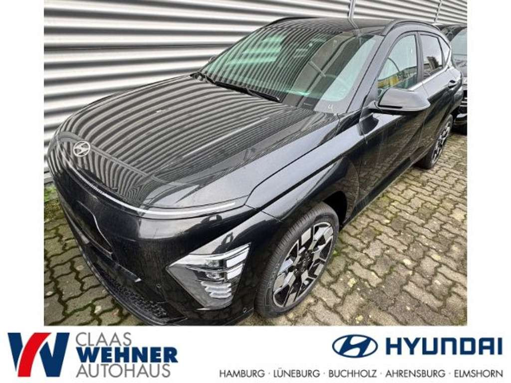 Hyundai Kona 2024 Elektrisch