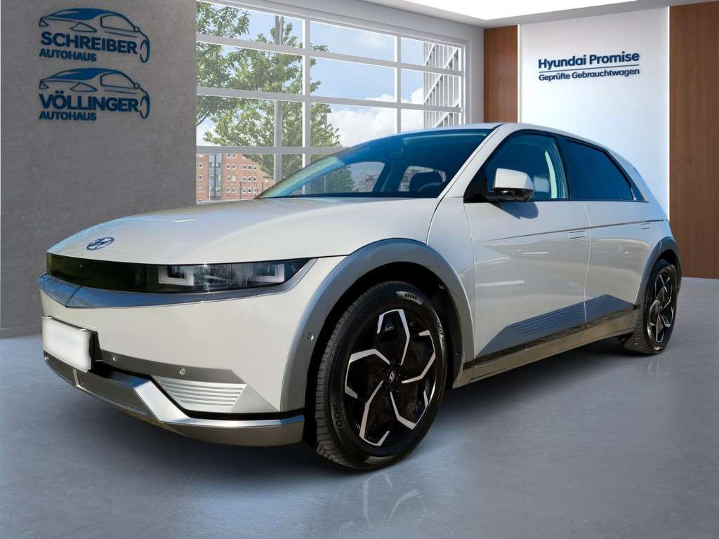 Hyundai Ioniq 5 2022 Elektrisch
