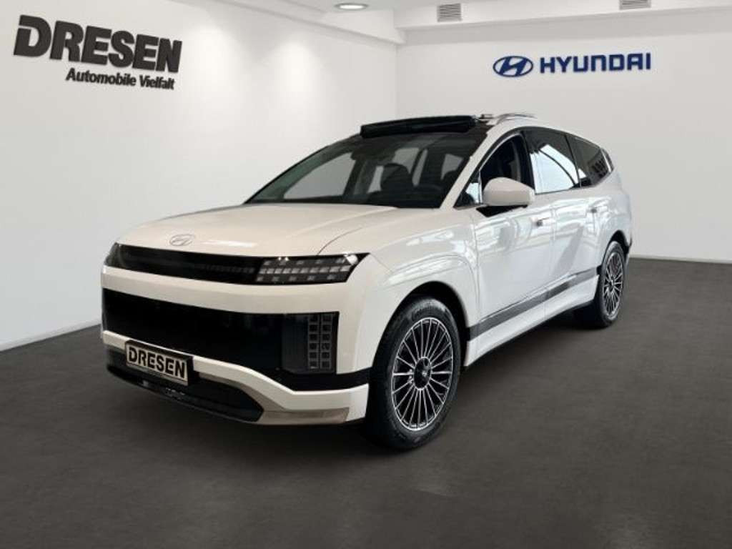 Hyundai IONIQ 9 2025 Elektrisch