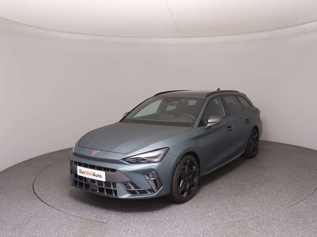 Cupra Leon 2025 Hybride Benzine