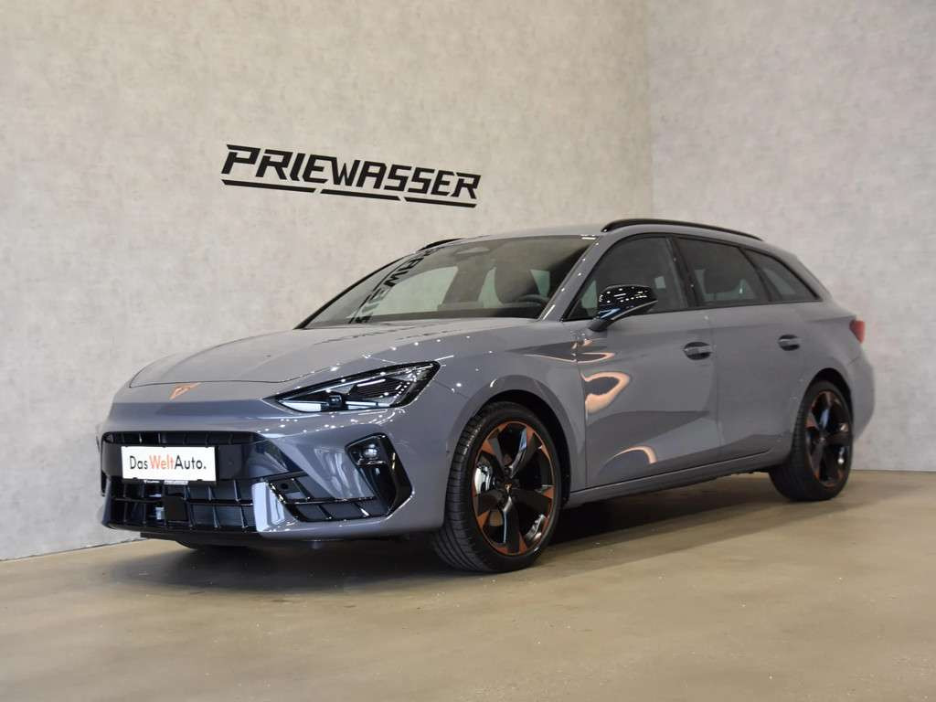 Cupra Leon 2025 Benzine