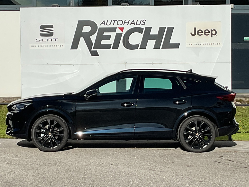 Cupra Formentor 2025 Hybride Benzine