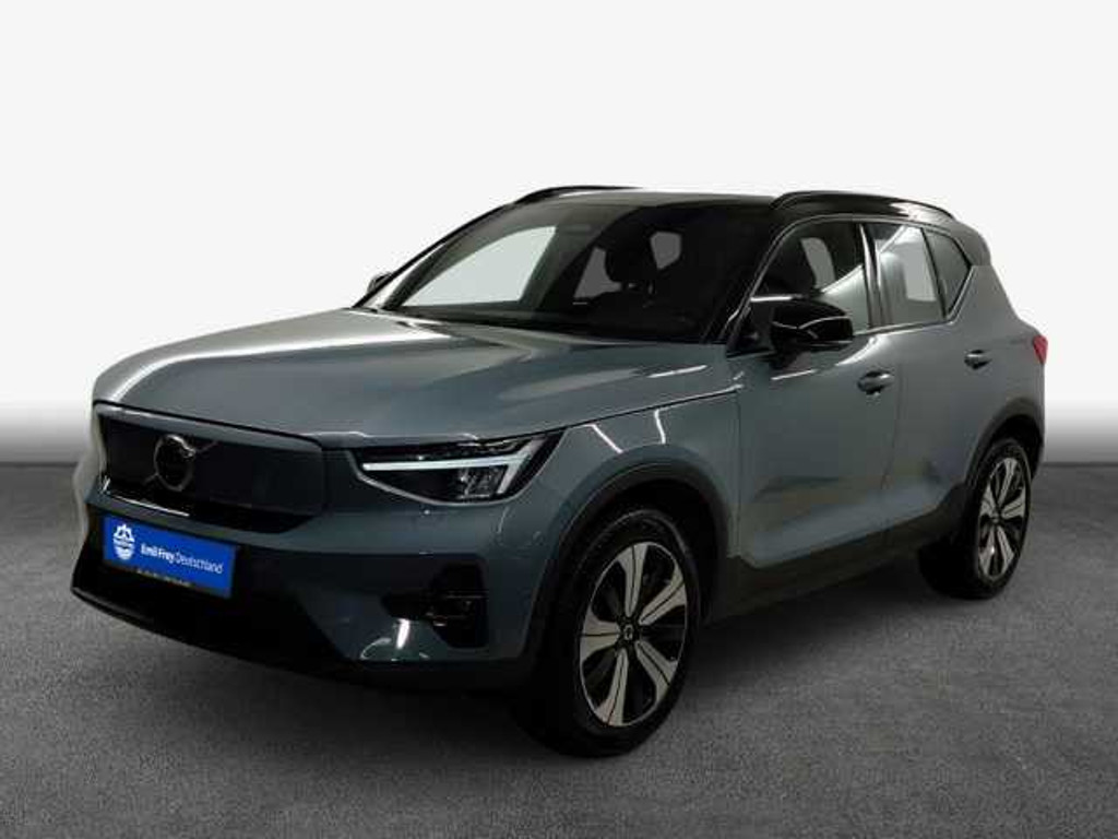 Volvo XC40 2022 Elektrisch