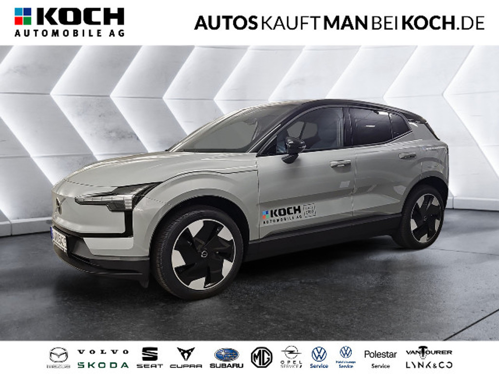 Volvo EX30 2025 Elektrisch