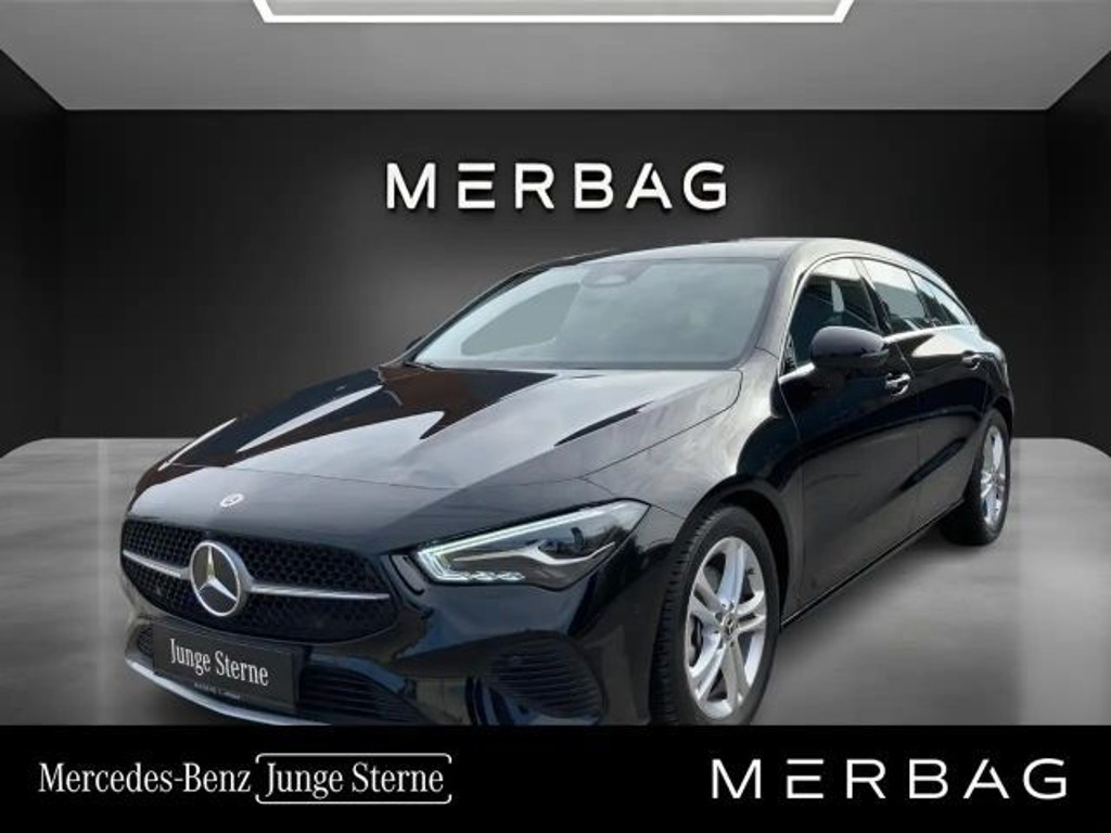 Mercedes-Benz CLA-Klasse 2024 Diesel