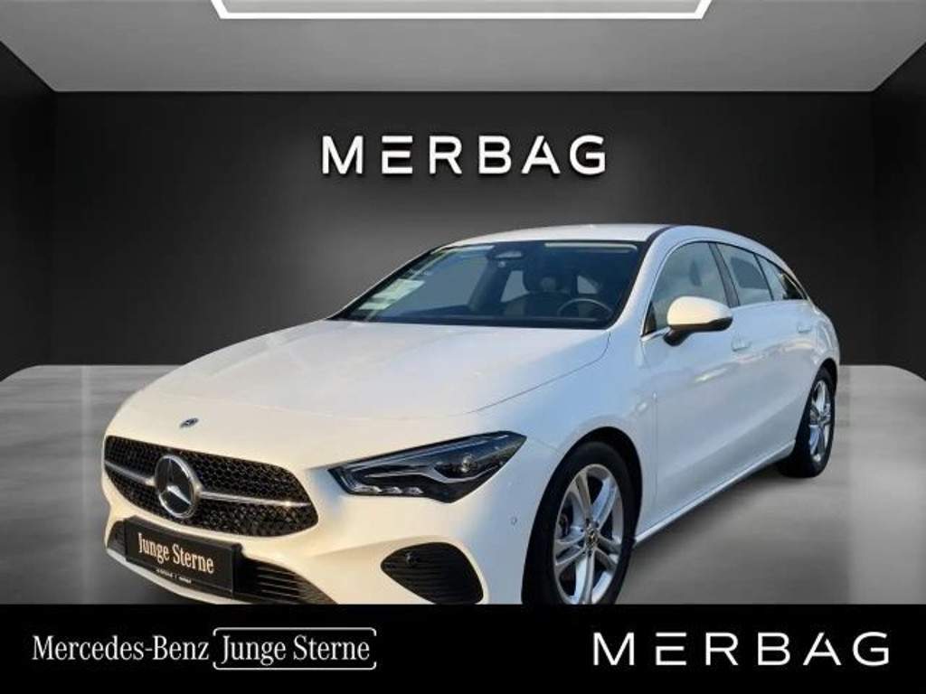 Mercedes-Benz CLA-Klasse 2024 Diesel