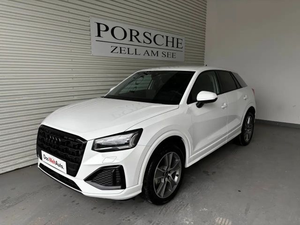 Audi Q2 2025 Benzine