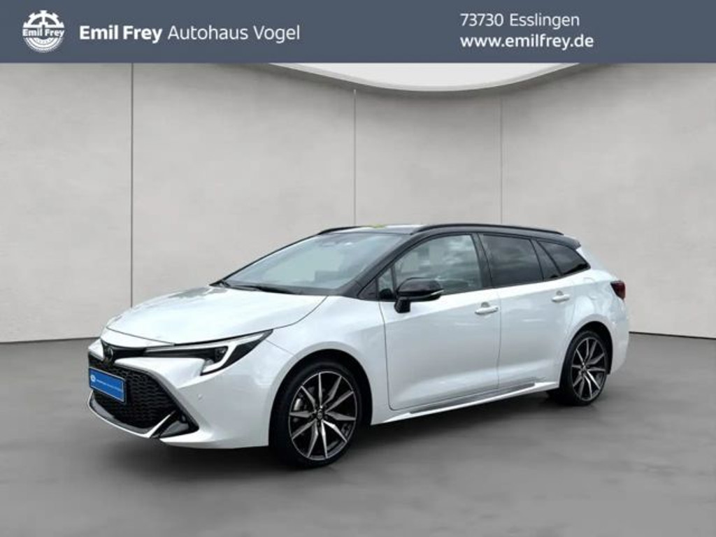 Toyota Corolla 2023 Hybride Benzine