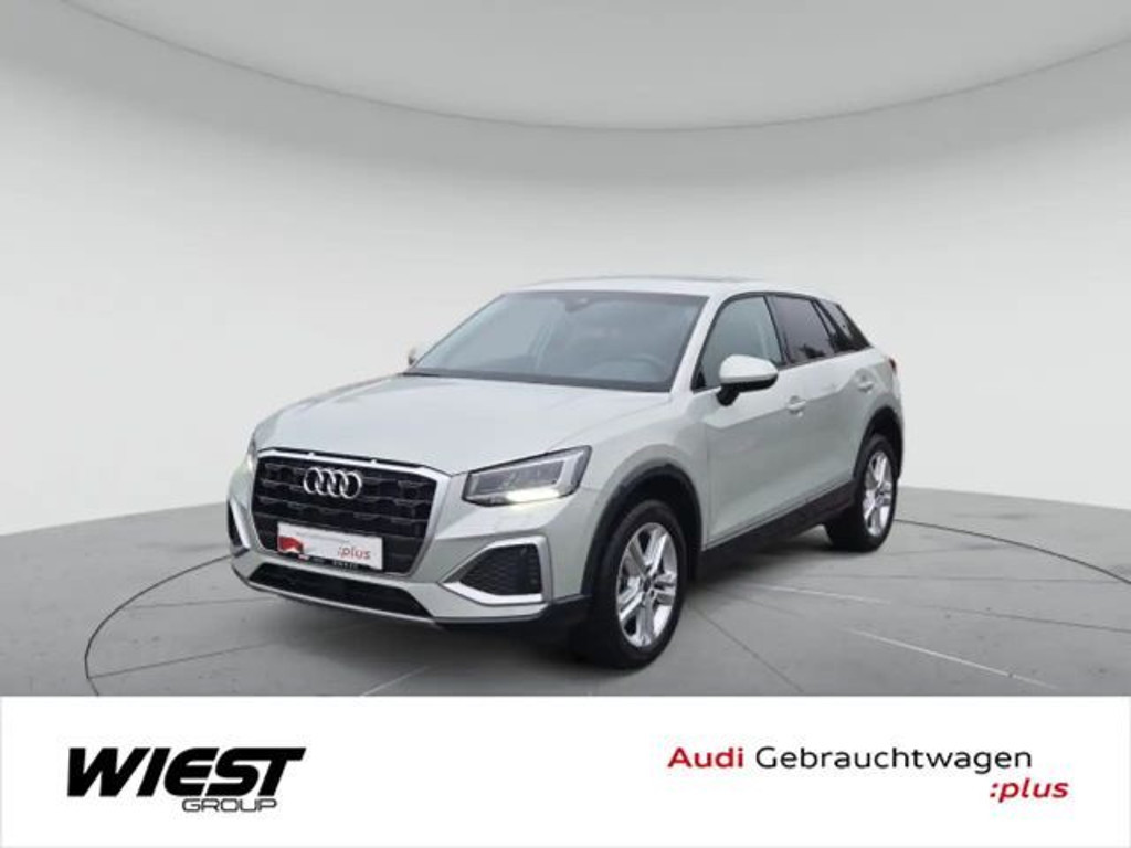 Audi Q2 2024 Benzine