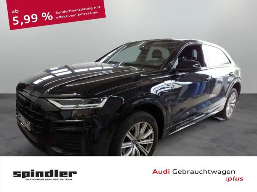 Audi Q8 2021 Diesel