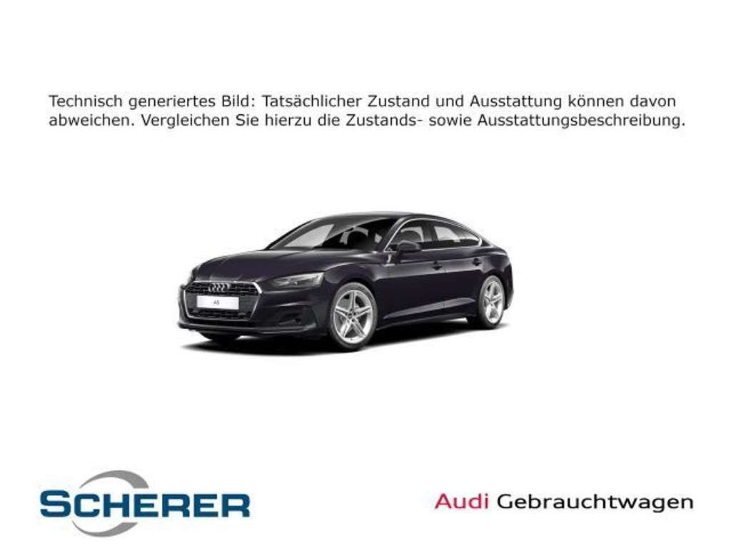 Audi A5 2021 Benzine