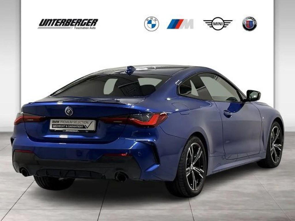 BMW 4 Serie