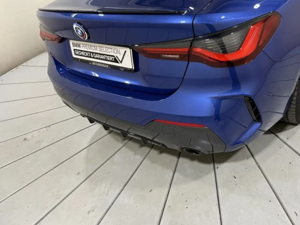 BMW 4 Serie