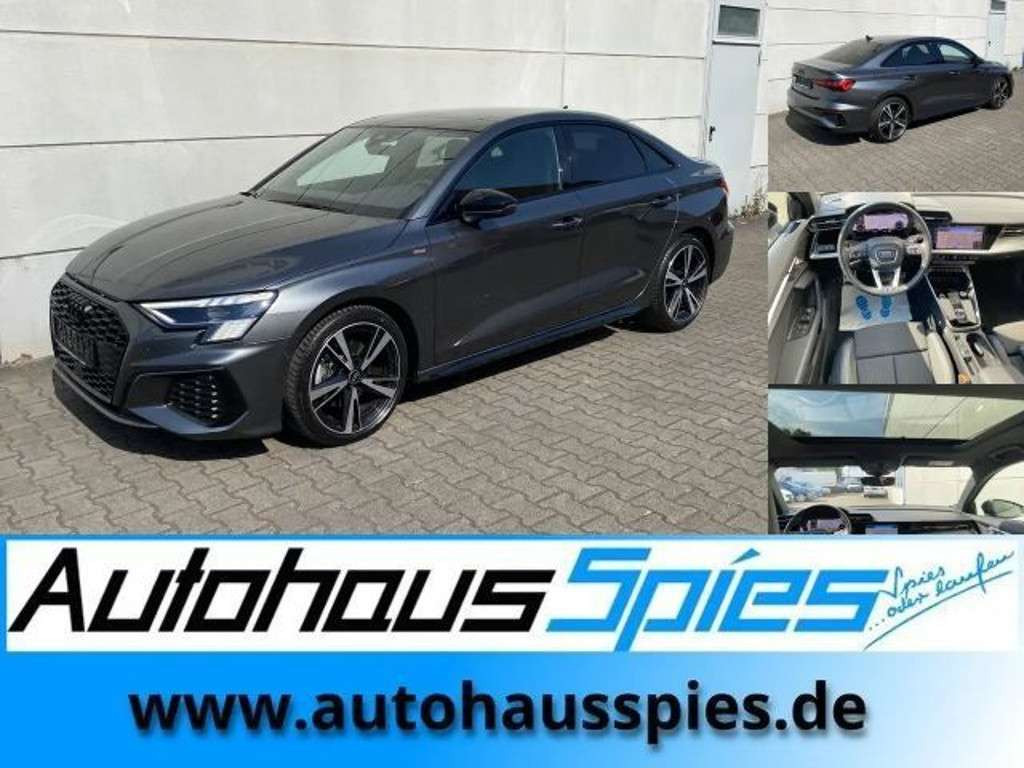 Audi A3 2022 Benzine