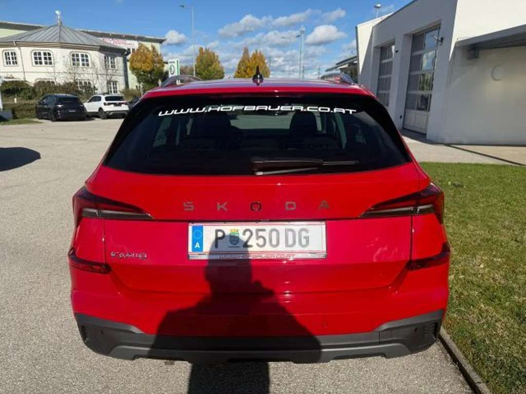 Skoda Kamiq