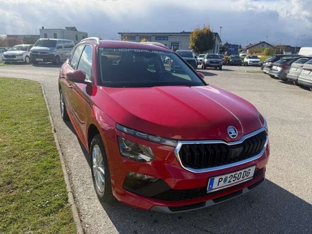 Skoda Kamiq