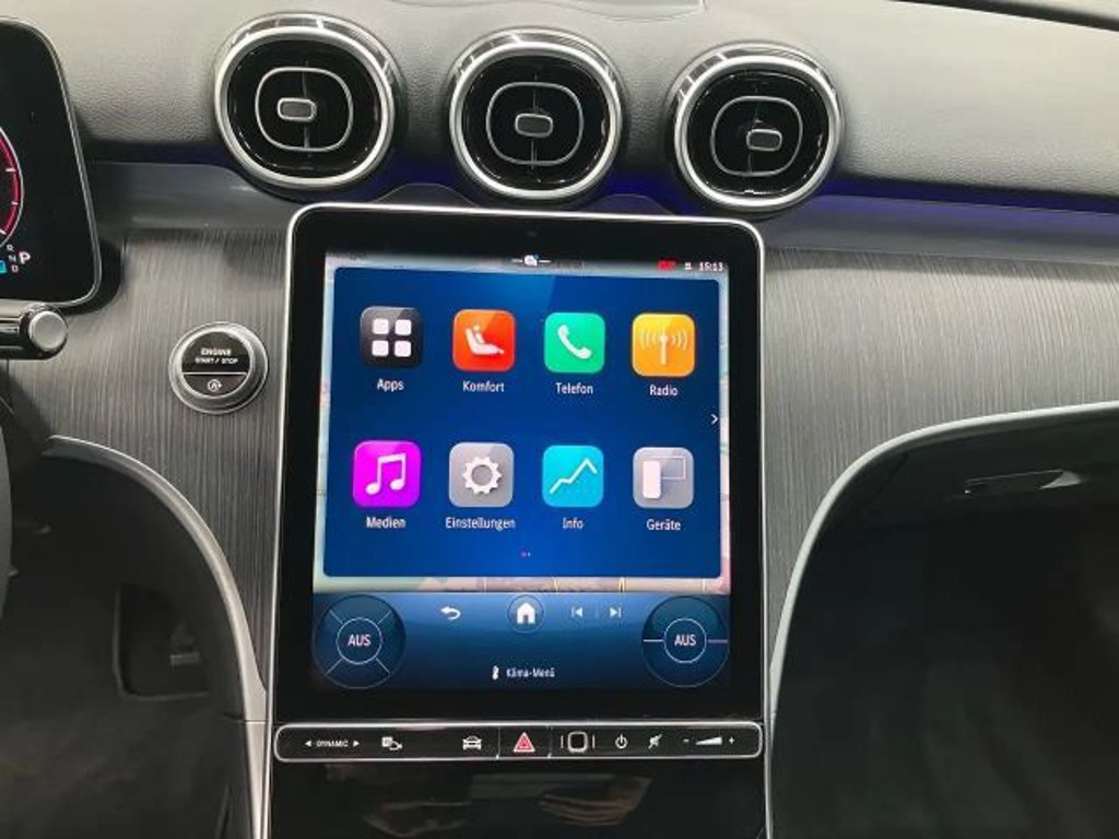 Mercedes-Benz C-Klasse